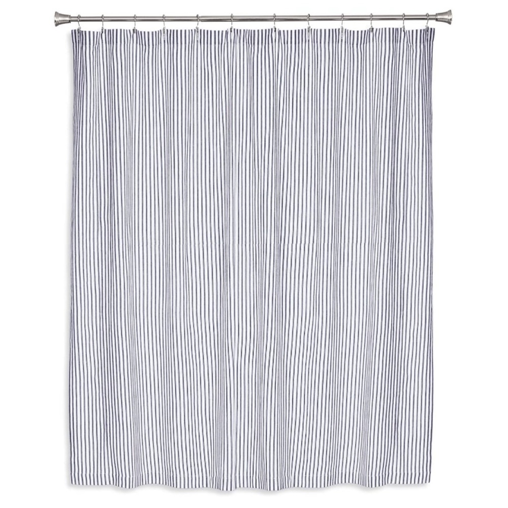 Extra Tall Shower Curtain 72 W x 84 L